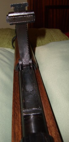 Saludos foreros, como muchos de vosotros, por lo que leo, soy reciente propietario de una norinco JW25, 62