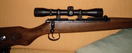 Saludos foreros, como muchos de vosotros, por lo que leo, soy reciente propietario de una norinco JW25, 82