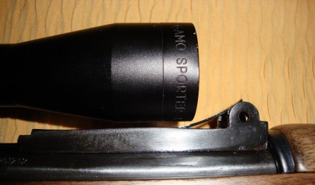 Saludos foreros, como muchos de vosotros, por lo que leo, soy reciente propietario de una norinco JW25, 80