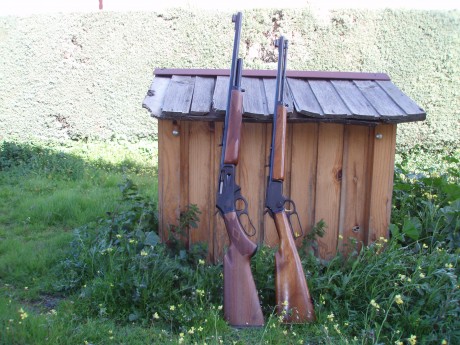 Bueno compañeros intentemos que esto sea un lugar en el que podamos mostrar nuestros Marlin 444 y compartir 90