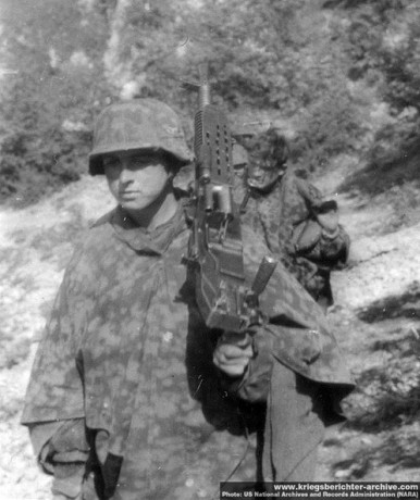 Hace unos días encontré por casualidad en una web extranjera un arma a la venta que hacía muchos años 150