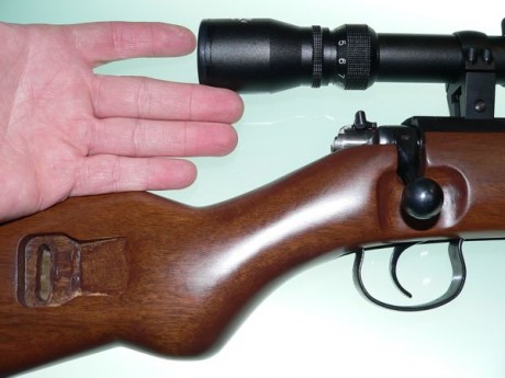 Saludos foreros, como muchos de vosotros, por lo que leo, soy reciente propietario de una norinco JW25, 111