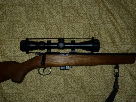 Saludos foreros, como muchos de vosotros, por lo que leo, soy reciente propietario de una norinco JW25, 141
