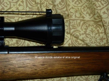 Saludos foreros, como muchos de vosotros, por lo que leo, soy reciente propietario de una norinco JW25, 140