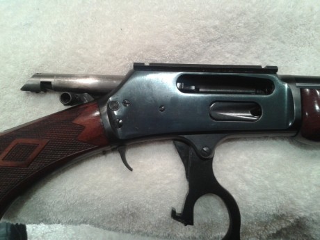 Bueno compañeros intentemos que esto sea un lugar en el que podamos mostrar nuestros Marlin 444 y compartir 122