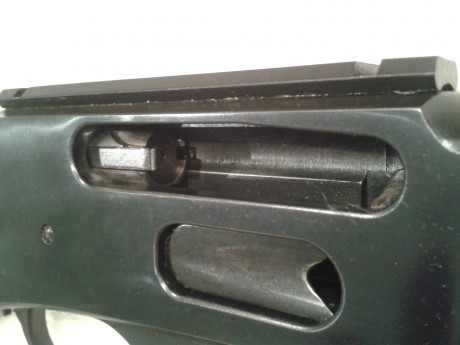 Bueno compañeros intentemos que esto sea un lugar en el que podamos mostrar nuestros Marlin 444 y compartir 121