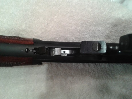 Bueno compañeros intentemos que esto sea un lugar en el que podamos mostrar nuestros Marlin 444 y compartir 120