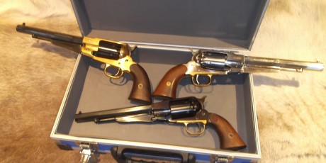  Hilo para colocar fotos, de esas armas de pólvora negra que tanto nos gustan y tenemos bien cuidadas, 171