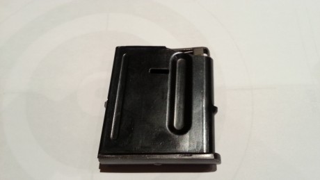 Cargador para BROWNING BAR MK-II del 30-06. También vendo por 45 €. 00
