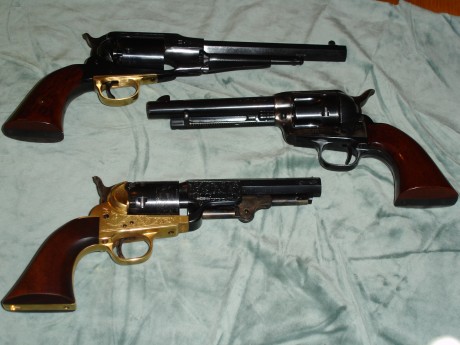  Hilo para colocar fotos, de esas armas de pólvora negra que tanto nos gustan y tenemos bien cuidadas, 20