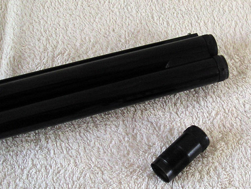 Hola a todos,

Vendo escopeta superpuesta del 12 Laurona Derby XMS, monogatillo con selector de tiro, 11
