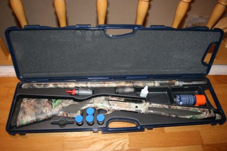 ¿Alguien conoce el funcionamiento y prestaciones de la beretta Xtreme2, retroceso, atranques....etc? 120