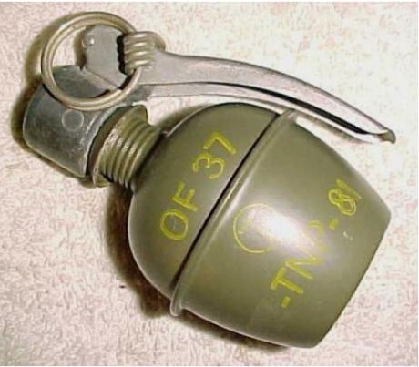 Hace unos días encontré por casualidad en una web extranjera un arma a la venta que hacía muchos años 91