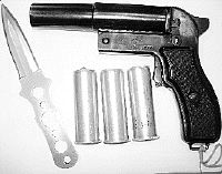 Hace unos días encontré por casualidad en una web extranjera un arma a la venta que hacía muchos años 160