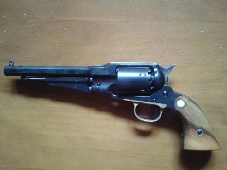  Hilo para colocar fotos, de esas armas de pólvora negra que tanto nos gustan y tenemos bien cuidadas, 50