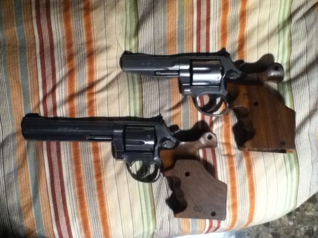   Hola chicos, como veo que falta un sub-foro de esta marca (lo hay de Glock, de 1911's, de Revólveres, 150