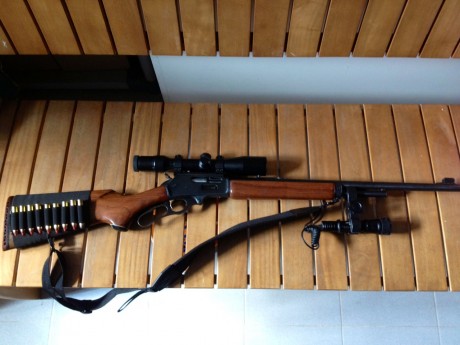 Bueno compañeros intentemos que esto sea un lugar en el que podamos mostrar nuestros Marlin 444 y compartir 170
