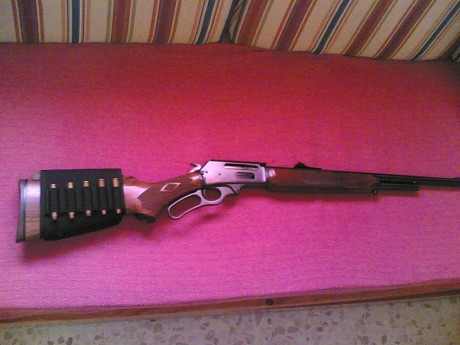 Bueno compañeros intentemos que esto sea un lugar en el que podamos mostrar nuestros Marlin 444 y compartir 00
