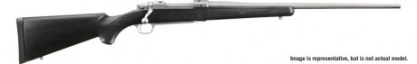 Hola,

Quería preguntaros opiniones sobre el Ruger 77 Hawkeye en calibre 338. Estoy buscando un sintético 70