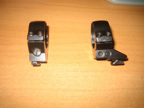 Pues eso que vendo unas bases Appel, para Remintong modelo 700, sirven tanto para acciones cortas como 00