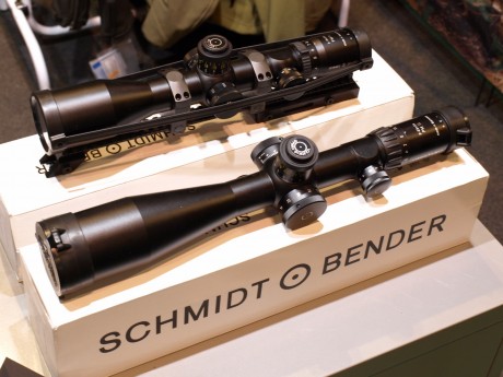 Tras años de espera y negociaciones, por fin se pusieron de acuerdo y se juntaron las dos ferias de armas 100