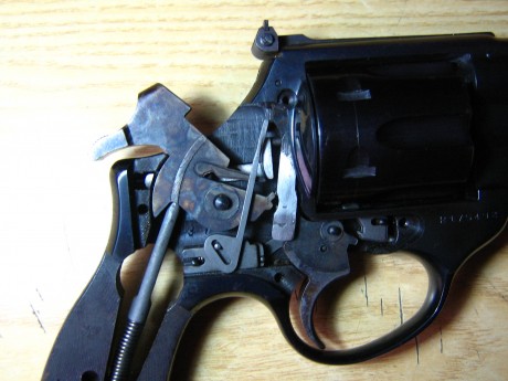 Hola colegas: Hace como una semana, y habida cuenta de que mi licencia para portar armas caduca en Marzo 42