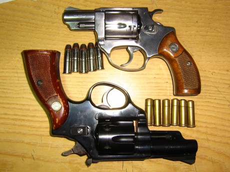 Hola colegas: Hace como una semana, y habida cuenta de que mi licencia para portar armas caduca en Marzo 40