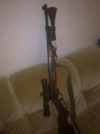 Bueno compañeros intentemos que esto sea un lugar en el que podamos mostrar nuestros Marlin 444 y compartir 80