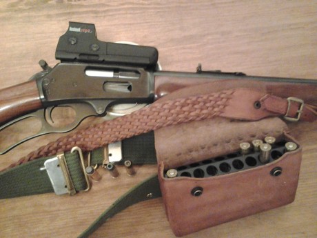 Bueno compañeros intentemos que esto sea un lugar en el que podamos mostrar nuestros Marlin 444 y compartir 150