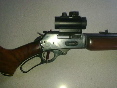hola, me gustaria restaurar las maderas de un marlin 444, pero no se muy bien como empezar, asi que si 31