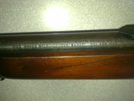hola, me gustaria restaurar las maderas de un marlin 444, pero no se muy bien como empezar, asi que si 30
