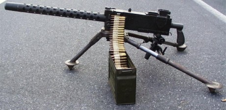 Hace unos días encontré por casualidad en una web extranjera un arma a la venta que hacía muchos años 141