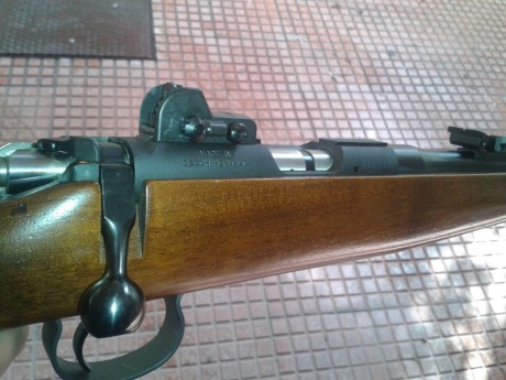 Buenas tardes a todos.

Estoy empezando en el tiro de precisión con una cz452. Tras unas cuantas tiradas, 31
