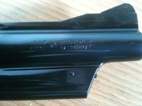   Hola chicos, como veo que falta un sub-foro de esta marca (lo hay de Glock, de 1911's, de Revólveres, 10