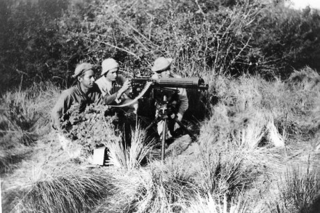 Hace unos días encontré por casualidad en una web extranjera un arma a la venta que hacía muchos años 60