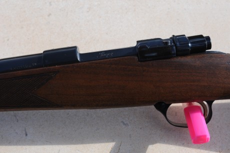 hola a todos, me gustaria que alguin me aconsejase sobre los rifles Luger, y el calibre 7x64, yo lo querria 30