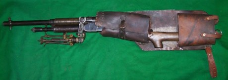 Hace unos días encontré por casualidad en una web extranjera un arma a la venta que hacía muchos años 01