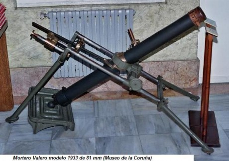 Hace unos días encontré por casualidad en una web extranjera un arma a la venta que hacía muchos años 31
