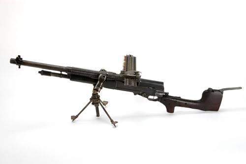 Hace unos días encontré por casualidad en una web extranjera un arma a la venta que hacía muchos años 30