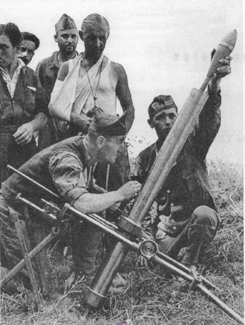 Hace unos días encontré por casualidad en una web extranjera un arma a la venta que hacía muchos años 60