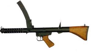 Hace unos días encontré por casualidad en una web extranjera un arma a la venta que hacía muchos años 81