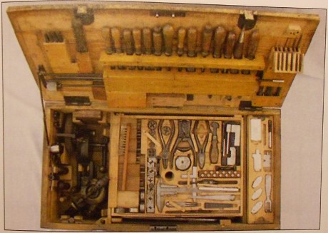 Hace unos días encontré por casualidad en una web extranjera un arma a la venta que hacía muchos años 171