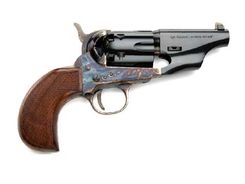 Alguien sabe,por curiosidad, porque las replicas colt, por ejemplo de PIETTA,son bastantes mas baratas 20