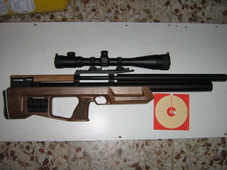 bueno compis pues ayer me trajeron de sp-airgun este pedazo de cacharro, hace tiempo que les quería echar 121