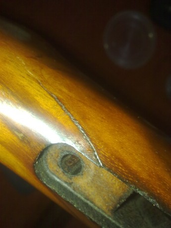 hola, me gustaria restaurar las maderas de un marlin 444, pero no se muy bien como empezar, asi que si 131