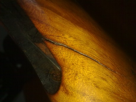 hola, me gustaria restaurar las maderas de un marlin 444, pero no se muy bien como empezar, asi que si 130