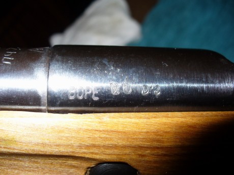 El Mosin-Nagant ..
es un rifle militar accionado por cerrojo, con cargador de cinco proyectiles, que 140