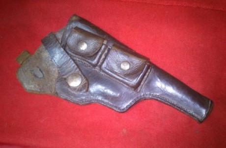 Hace unos días encontré por casualidad en una web extranjera un arma a la venta que hacía muchos años 120