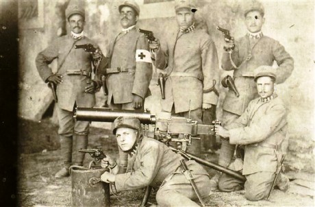 Hace unos días encontré por casualidad en una web extranjera un arma a la venta que hacía muchos años 130
