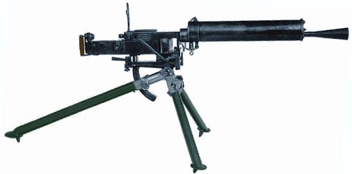 Hace unos días encontré por casualidad en una web extranjera un arma a la venta que hacía muchos años 140